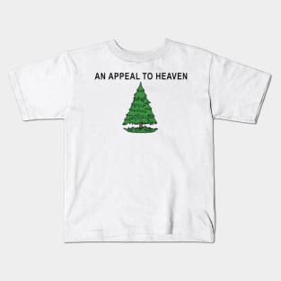 An Appeal To Heaven Kids T-Shirt